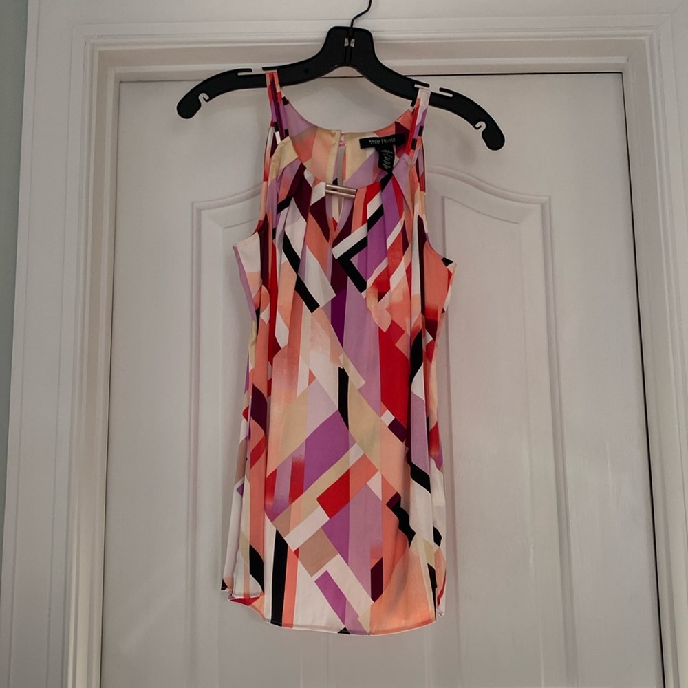 Silk Blouse